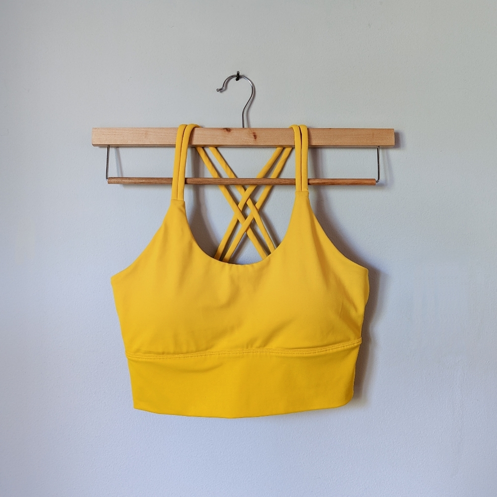 TSL Fearless Bra in Honey (Size Large)